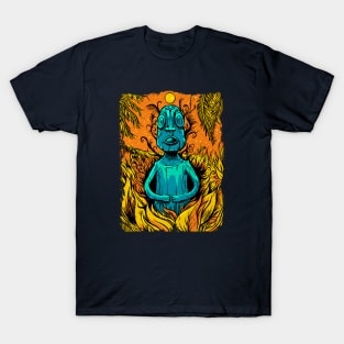 Garden Tiki T-Shirt